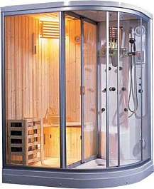 Appollo Финская сауна AG-0203L – фотография-1